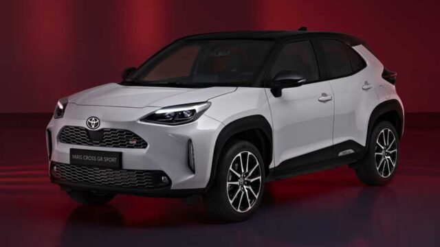 toyota-yaris-cross-gr-sport-european-model